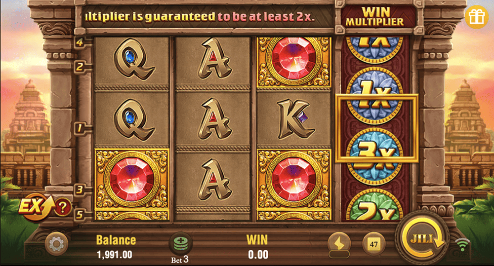 Key information about the Fortune Gems slot Key information about the Fortune Gems slot